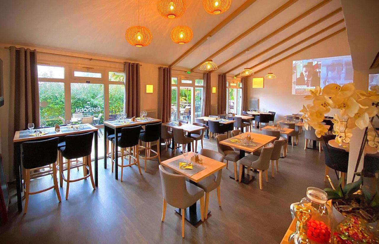 Fasthotel Biarritz Bidart Cote-Basque - Un Hotel Fh Collection Eksteriør billede
