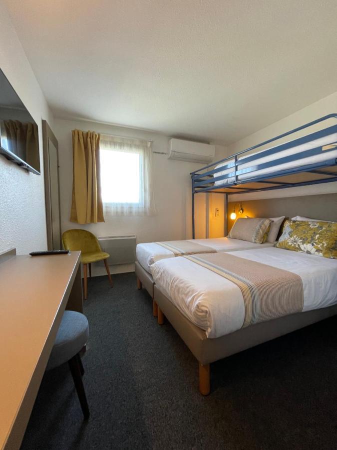 Fasthotel Biarritz Bidart Cote-Basque - Un Hotel Fh Collection Eksteriør billede