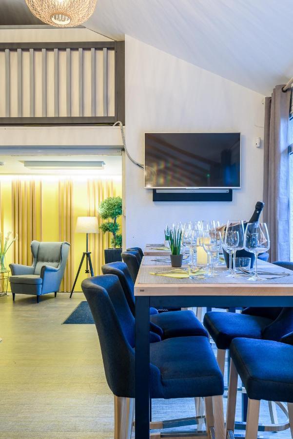 Fasthotel Biarritz Bidart Cote-Basque - Un Hotel Fh Collection Eksteriør billede