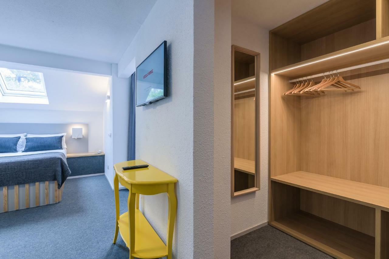 Fasthotel Biarritz Bidart Cote-Basque - Un Hotel Fh Collection Eksteriør billede
