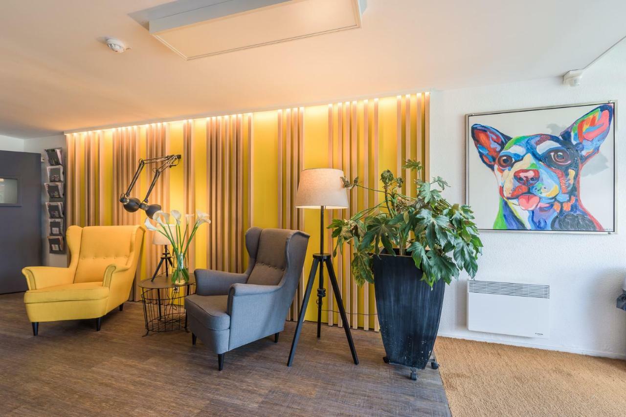 Fasthotel Biarritz Bidart Cote-Basque - Un Hotel Fh Collection Eksteriør billede