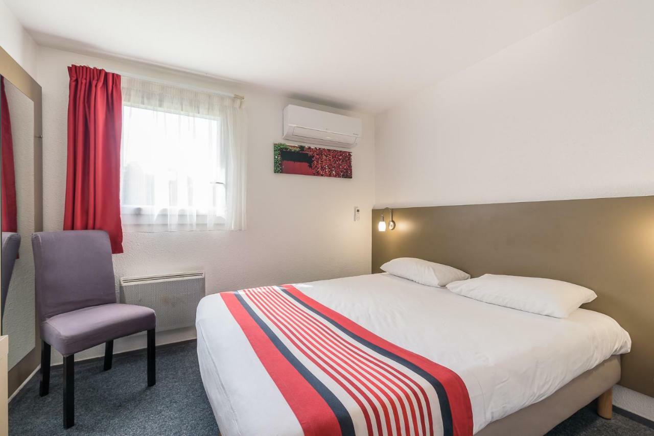 Fasthotel Biarritz Bidart Cote-Basque - Un Hotel Fh Collection Eksteriør billede