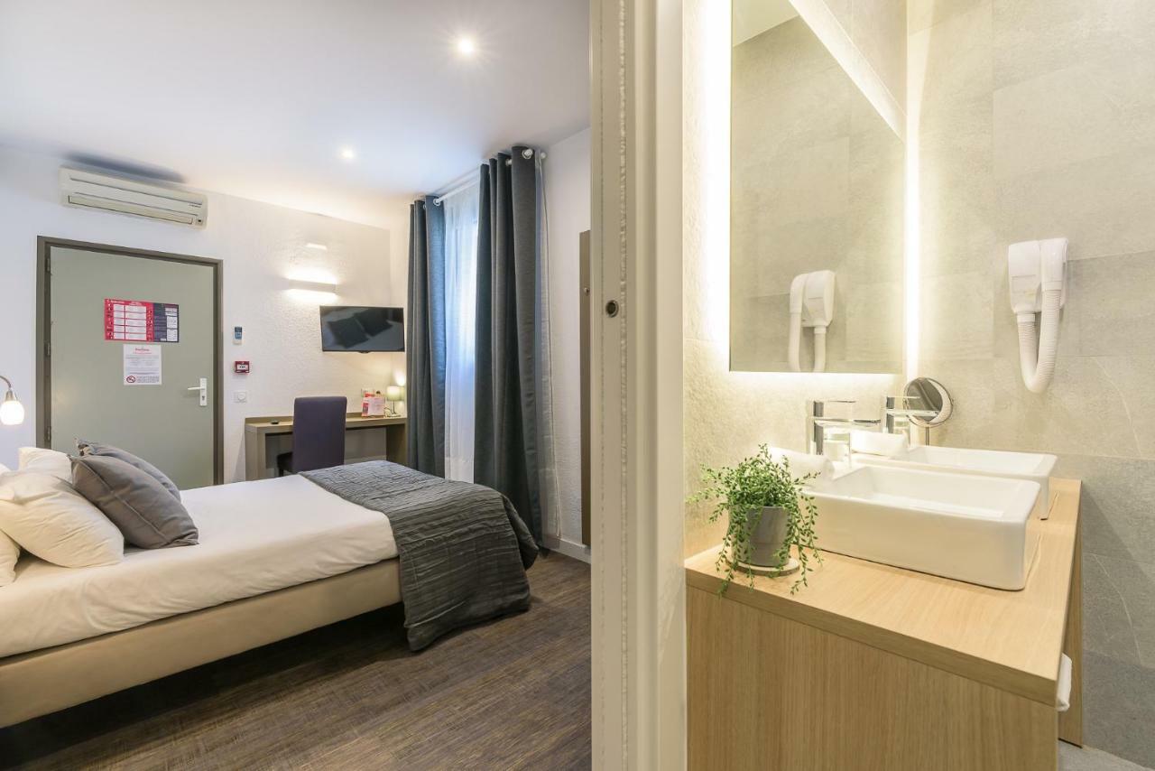Fasthotel Biarritz Bidart Cote-Basque - Un Hotel Fh Collection Eksteriør billede