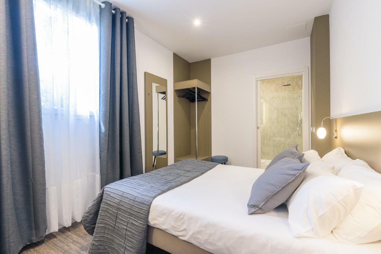 Fasthotel Biarritz Bidart Cote-Basque - Un Hotel Fh Collection Eksteriør billede