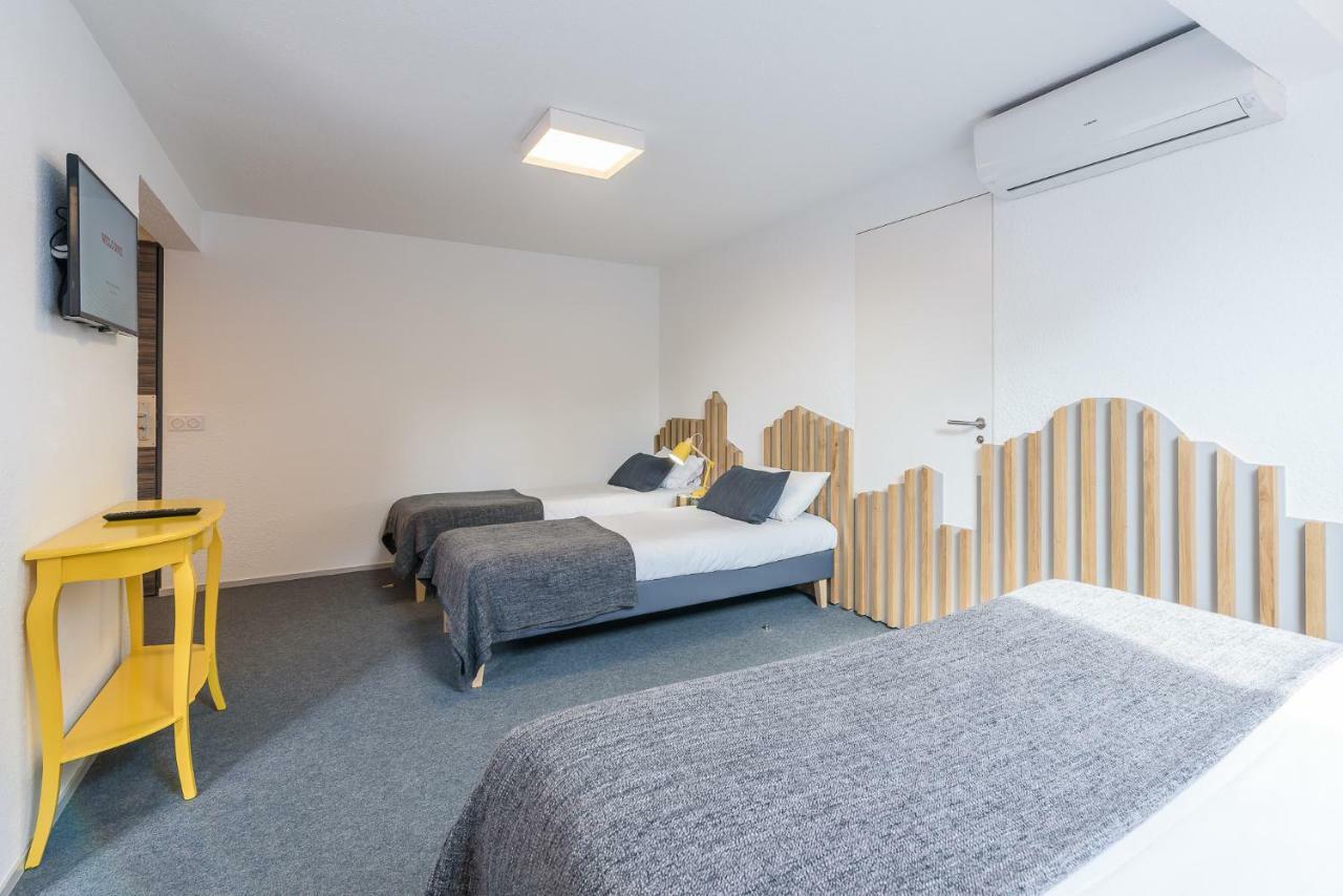 Fasthotel Biarritz Bidart Cote-Basque - Un Hotel Fh Collection Eksteriør billede