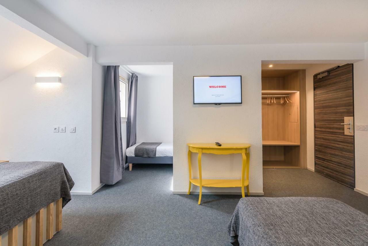 Fasthotel Biarritz Bidart Cote-Basque - Un Hotel Fh Collection Eksteriør billede